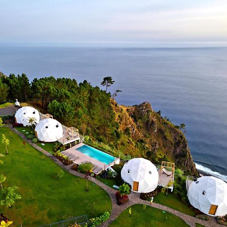 VI Naturae Glamping Faja da Ovelha Ngoại thất bức ảnh