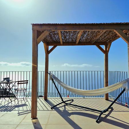 VI Naturae Glamping Faja da Ovelha Ngoại thất bức ảnh