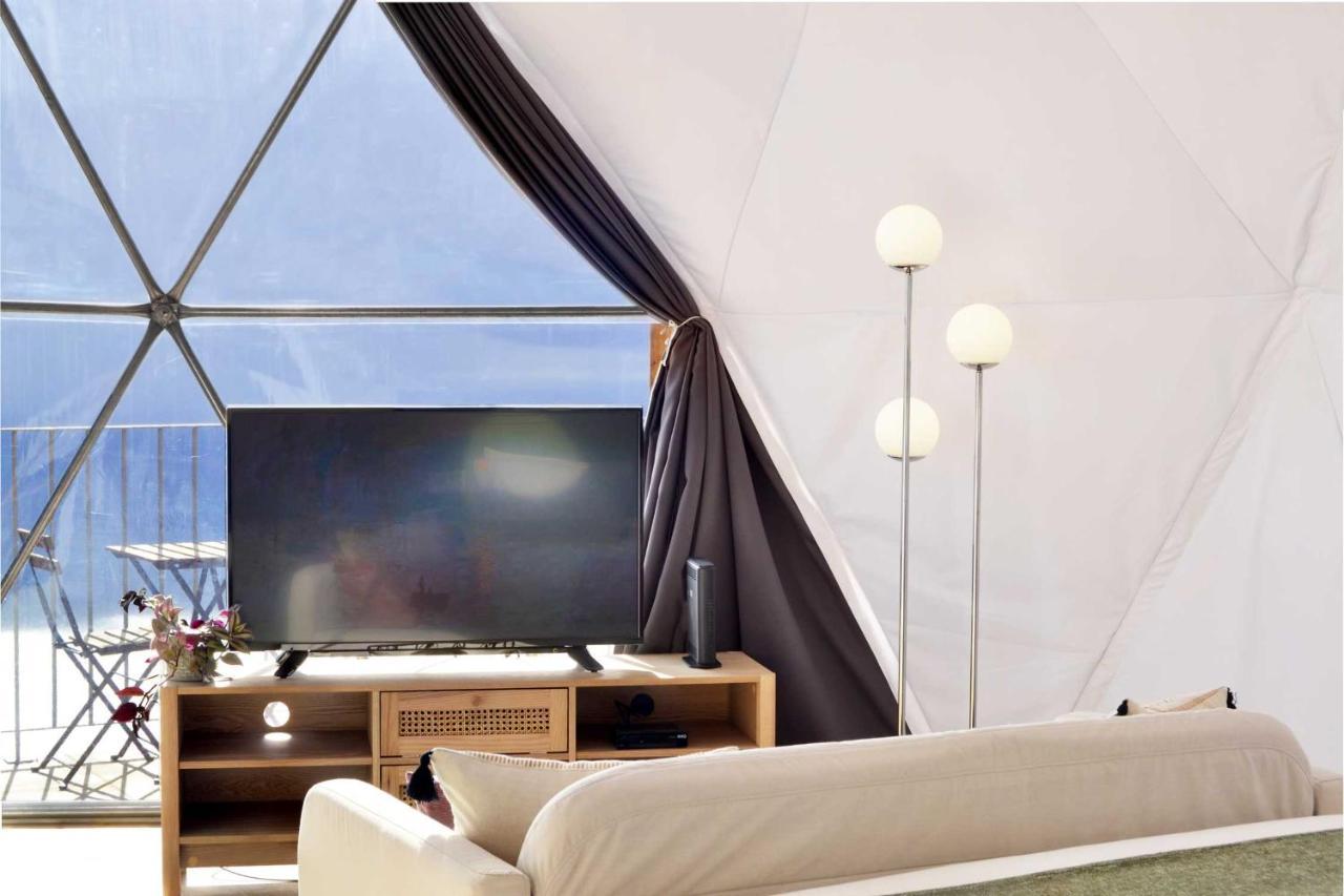 VI Naturae Glamping Faja da Ovelha Ngoại thất bức ảnh