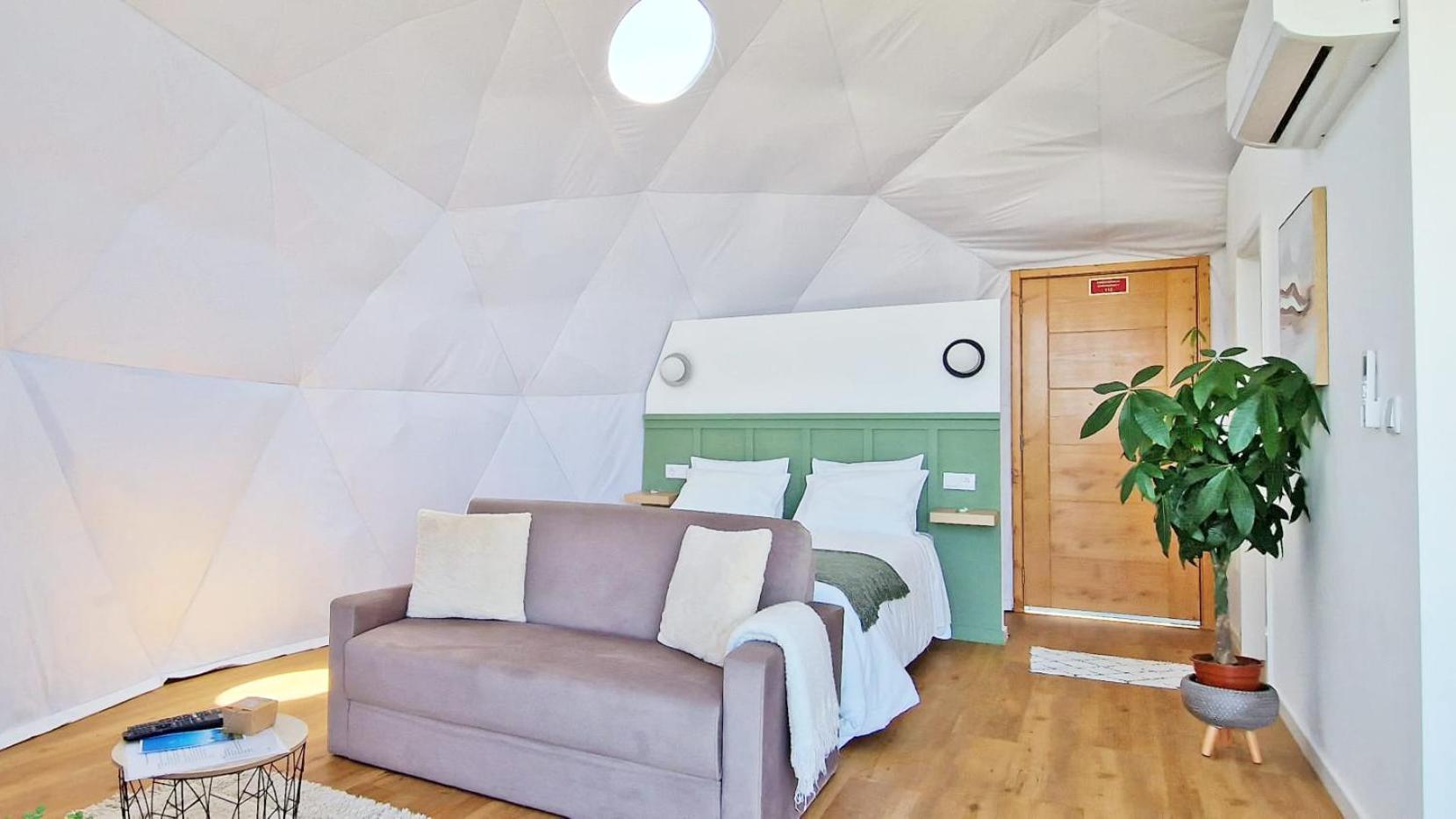VI Naturae Glamping Faja da Ovelha Ngoại thất bức ảnh
